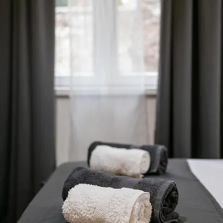 Apartament Natalie's Place Belgrad