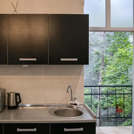 Natalie's Place דירה בלגרד