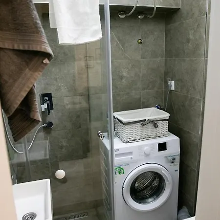Natalie's Place דירה בלגרד