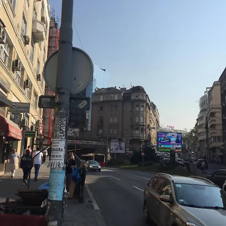 Natalie's Place דירה בלגרד